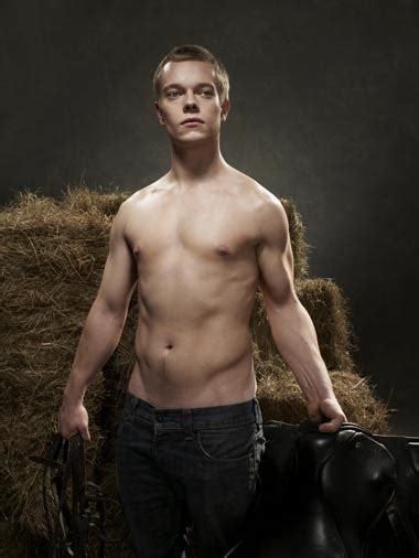 alfie allen naked|Full